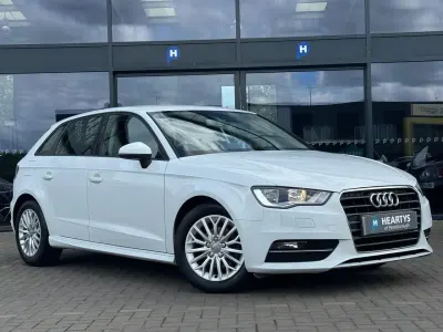 Used Audi A3 Sportback