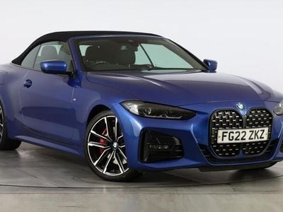 BMW 420