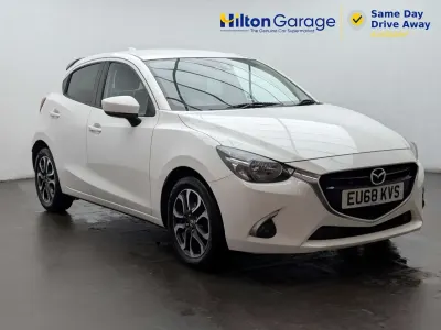 Begagnad Mazda 2