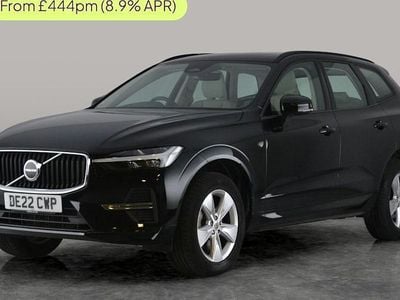 Used Volvo XC60 Momentum 250 HP (183 kW) 2021 SUV