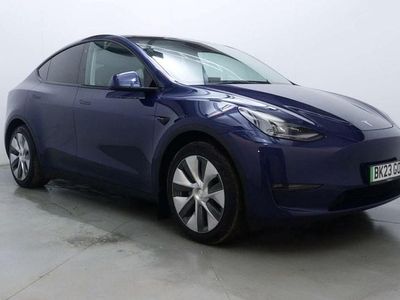 Used Tesla Model Y Long Range AWD 11 kW (15 HP) 2023 SUV