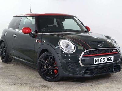 Mini John Cooper Works