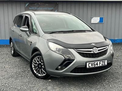 Vauxhall Zafira