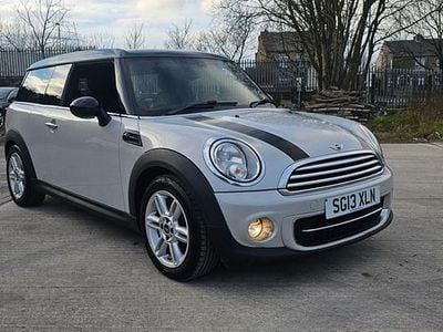 Used Mini Cooper Clubman 2013 Silver Estate