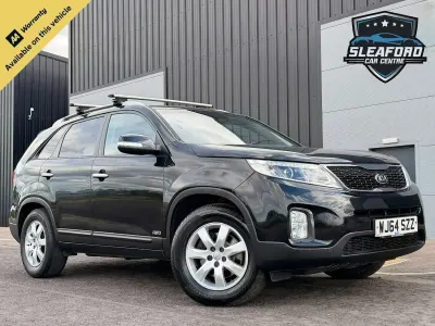 Used Kia Sorento