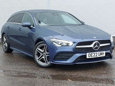 Mercedes CLA200