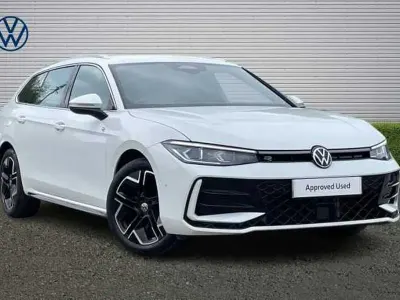 Used VW Passat 150 HP (110 kW) 2025 Estate