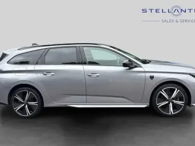 Used Peugeot 308 SW GT 134 HP (98 kW) 2025 Grey Estate