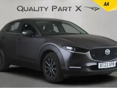 Used Mazda CX-30 2023 Grey SUV