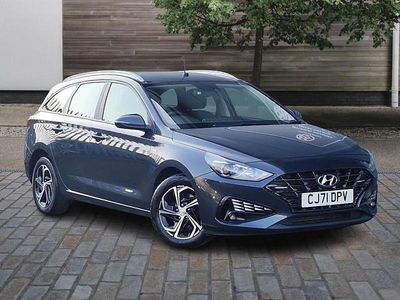 Used Hyundai i30 SE 120 HP (88 kW) 2022 Grey Estate