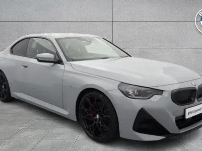 Used BMW 230 Coupé M Sport 242 HP (177 kW) 2026 Grey Coupe