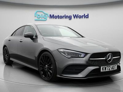 Mercedes CLA220