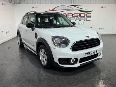 Used Mini Cooper D Countryman Classic 2019 SUV