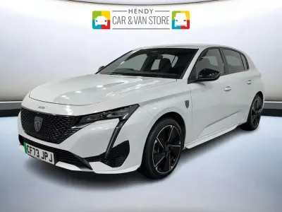Used Peugeot e-308