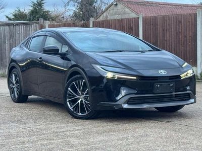 Black New 2025 Toyota Prius Active Hatchback | £23,995