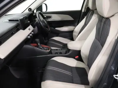 Used Honda HR-V Advance 131 HP (96 kW) 2022 Grey SUV
