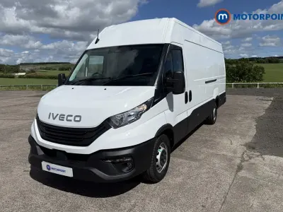 Used Iveco Daily