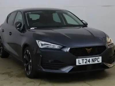 Used Cupra Leon
