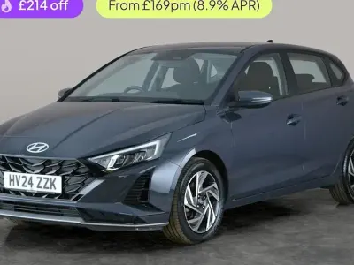 Gebraucht Hyundai i20