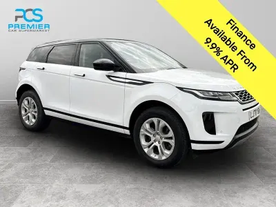 Used Land Rover Range Rover evoque
