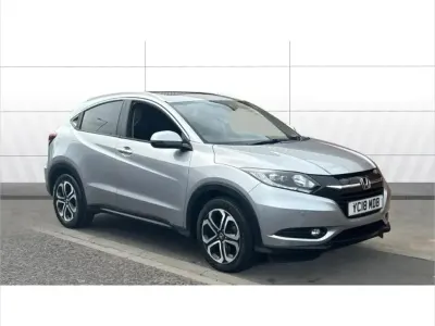 Used Honda HR-V