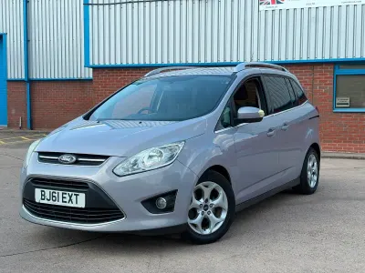 Used Ford Grand C-Max