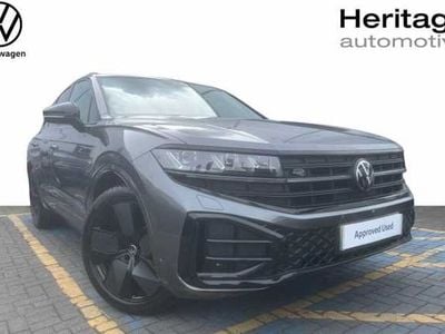 VW Touareg