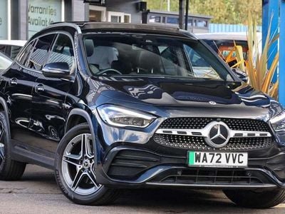 Mercedes GLA250
