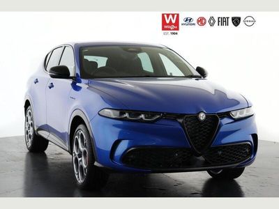 used Alfa Romeo Alfa 6 TONALE 1.5 VGT MHEV VELOCE DCT EURO5DR HYBRID FROM 2023 FROM EPSOM (KT17 1DH) | SPOTICAR