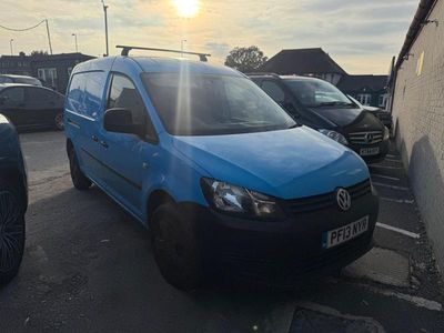 VW Caddy Maxi