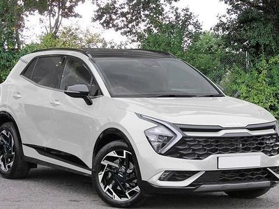 Used Kia Sportage GT-Line S 157 HP (115 kW) 2025 SUV