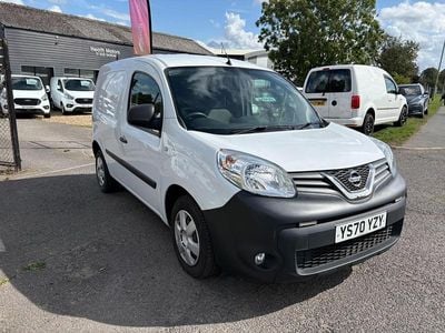 Nissan NV250