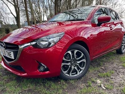 used Mazda 2 (2015/15)1.5 Sports Launch Edition 5d