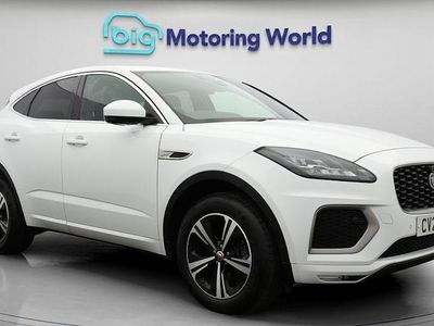 Used Jaguar E-Pace R-Dynamic 204 HP (150 kW) 2024 SUV