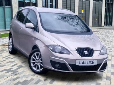 used Seat Altea XL 1.6 TDI CR SE 5dr DSG