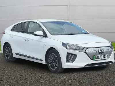 Usado Hyundai Ioniq Premium 100 kW (136 HP) 2021 Citadino