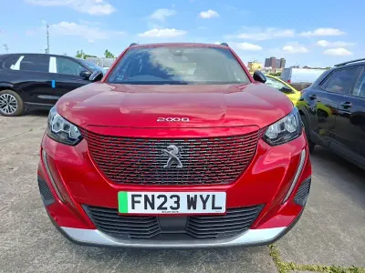 Used Peugeot e-2008