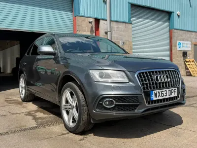 Used Audi Q5