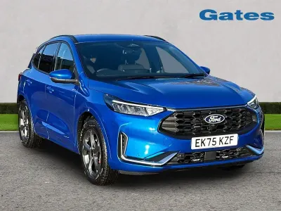 Używany Ford Kuga ST-Line 180 KM (132 kW) 2025 Niebieski SUV
