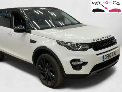 Used Land Rover Discovery Sport