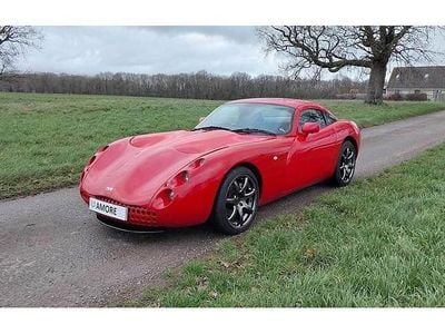 Used 2002 TVR Tuscan Cabriolet | £31,495