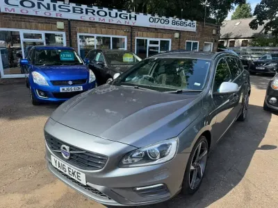 Used Volvo V60