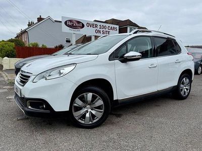 Used Peugeot 2008 Allure 83 HP (61 kW) 2008 SUV