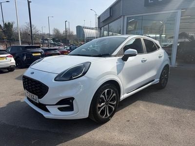Used Ford Puma ST-Line 2021 SUV