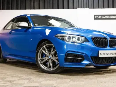 Used BMW M240 M Sport 340 HP (250 kW) 2021 Coupe