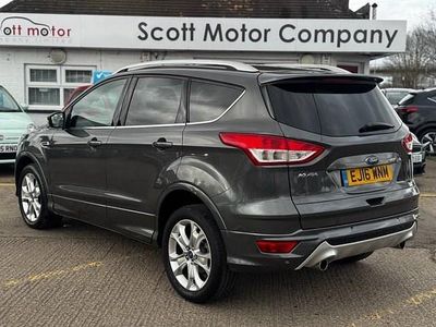 Used Ford Kuga Sport 180 HP (132 kW) 2016 SUV