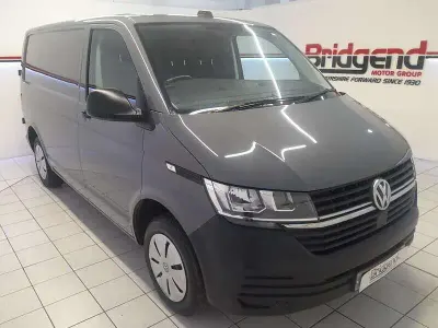 Used VW Transporter Startline 2023 Grey Van