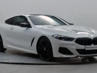 Begagnad BMW 840