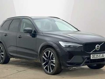 Used 2025 Volvo XC60 Ultra SUV | £45,995 (Fair price)