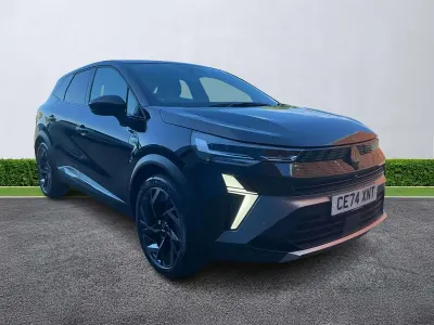 Usado Renault Symbioz